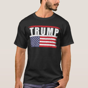 Camisetas de Donald Trump el   2016 camisetas de