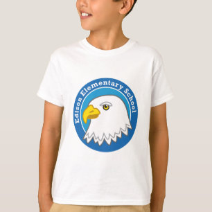 Camisetas de Eagle de los niños