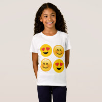 camisetas de emoji