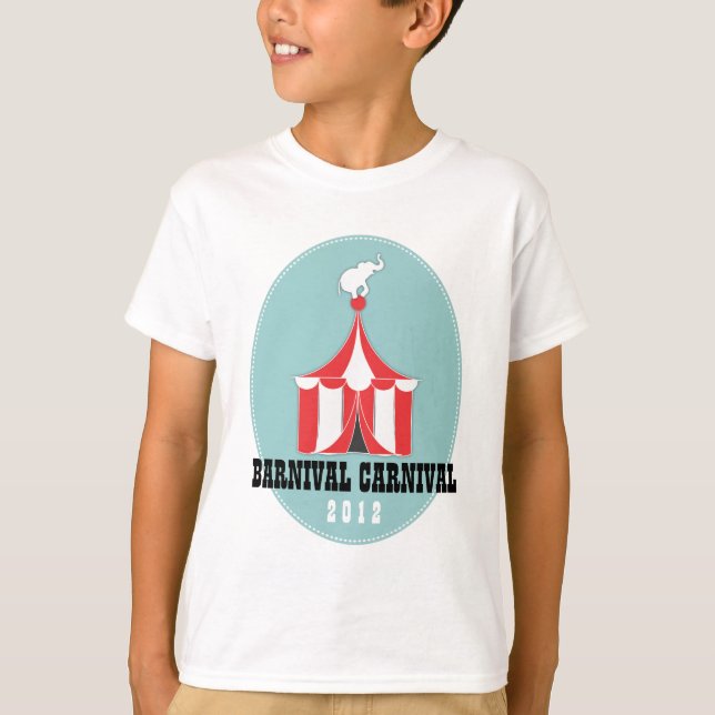 Camisetas DE ENCARGO del carnaval (Anverso)