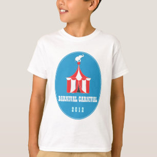 Camisetas DE ENCARGO del carnaval AZULES