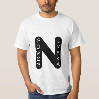 camisetas de energía de inaka