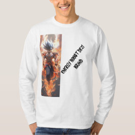 Camisetas de Energy Boost Dezi T