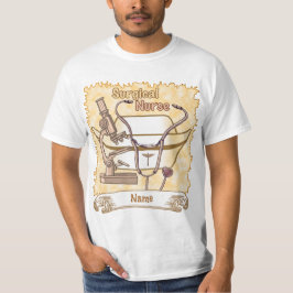 Camisetas de enfermeras quirúrgicas de Guay