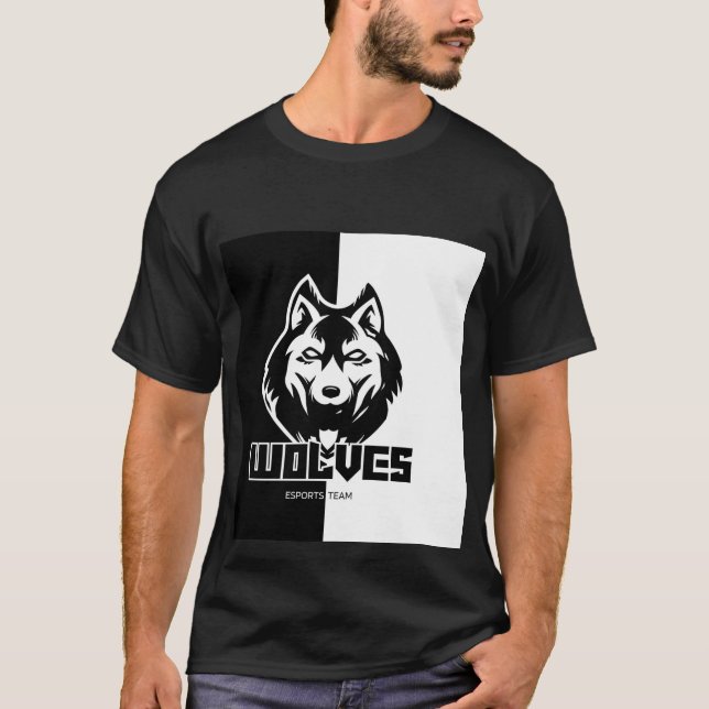 Camisetas de equipos de eSports (Anverso)