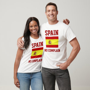 Camisetas de España