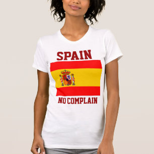 Camisetas de España