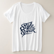 Camisetas de estilo - Audaces frases de moda