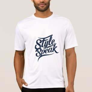 Camisetas de estilo - Audaces frases de moda