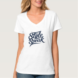Camisetas de estilo - Audaces frases de moda