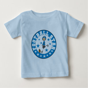 Camisetas de estrellas de fútbol y regalos