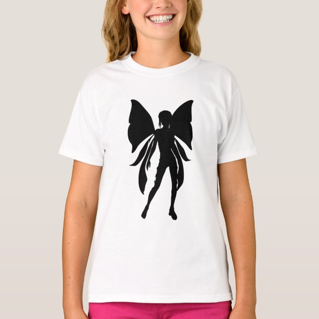 Camisetas de FAIRY ANGEL (Anverso)