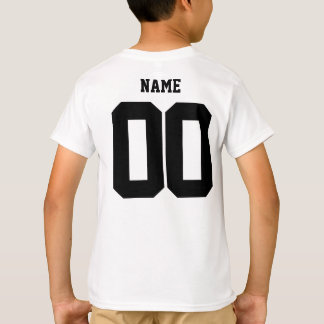 camisetas de familia Personalizados, camisetas num