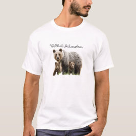 Camisetas de fauna de Alaska
