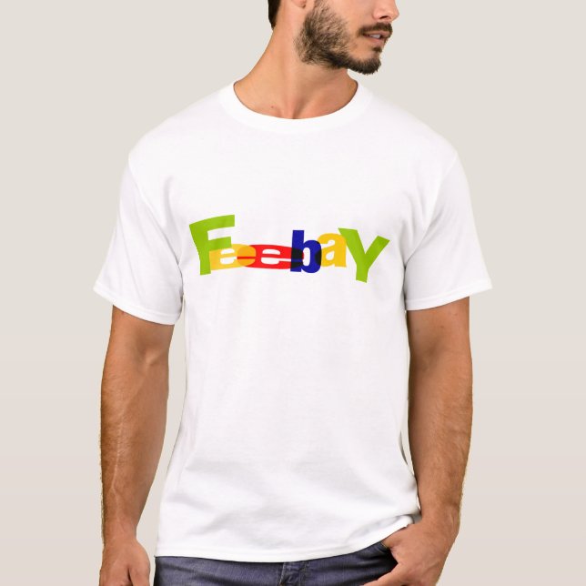 Camisetas de Feebay (Anverso)