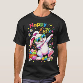 Camisetas de Feliz Día de Pascua para Hombres Muje