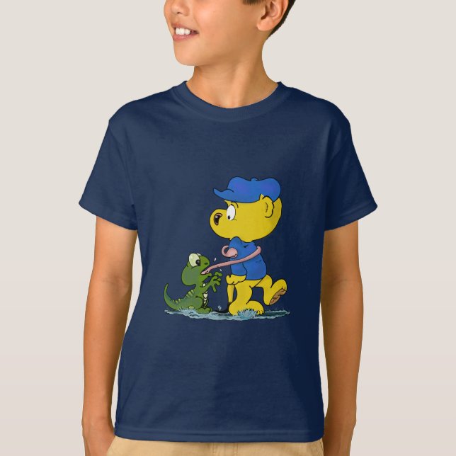 Camisetas de Ferald (Anverso)