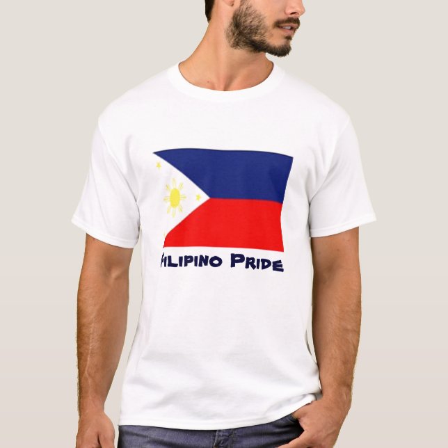 Camisetas de Filipinas (Anverso)