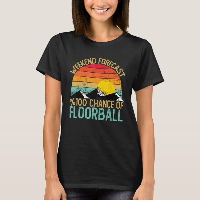 Camisetas de Floor Funny Retro Floor (Anverso)