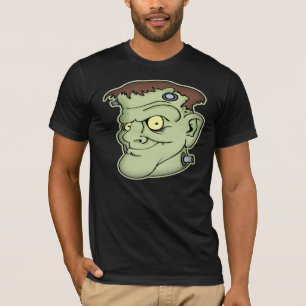 Camisetas de Frankenstein