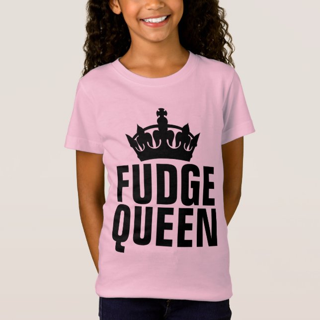 CAMISETAS DE FUDGE REEN (Anverso)