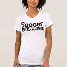 Camisetas De Fútbol Para Mamá Fútbol Día de la Mad