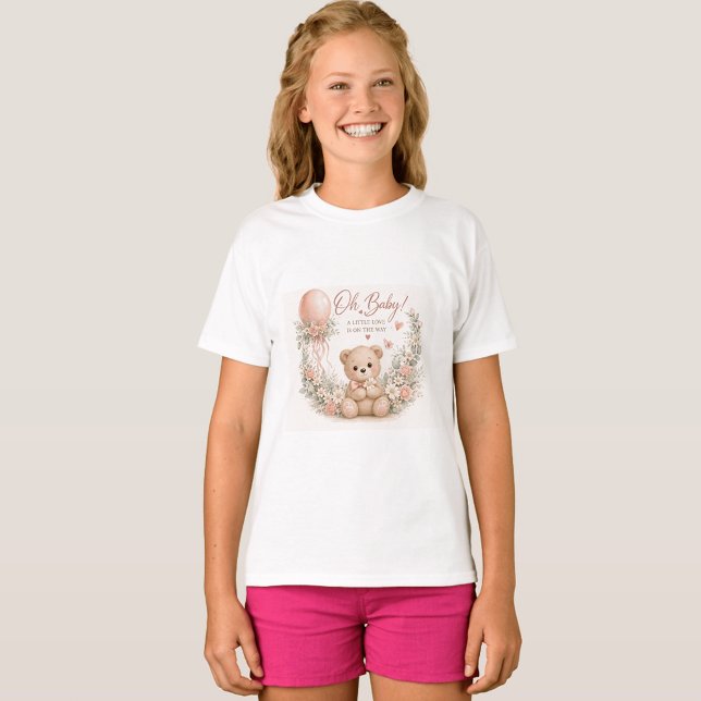Camisetas de futura mamá (Subido por el creador)