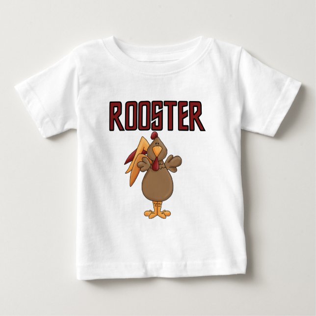Camisetas de gallo y regalos (Anverso)