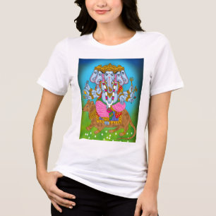 Camisetas de Ganesha para hombres