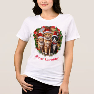 Camisetas de gatos