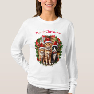 Camisetas de gatos
