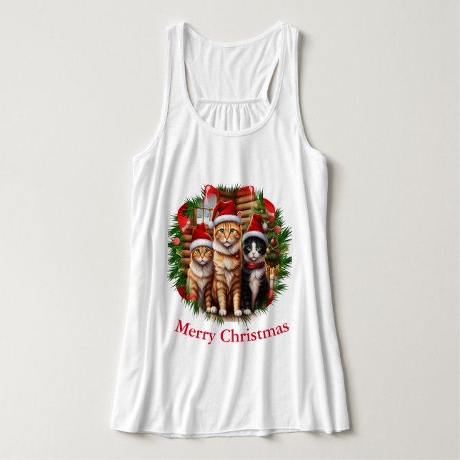 Camisetas de gatos (Diseño del anverso)