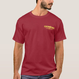 Camisetas de Ginebra