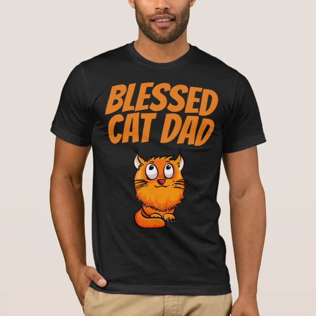 CAMISETAS DE GINGER GINGER DE CAT BENDECIDIDAS (Anverso)