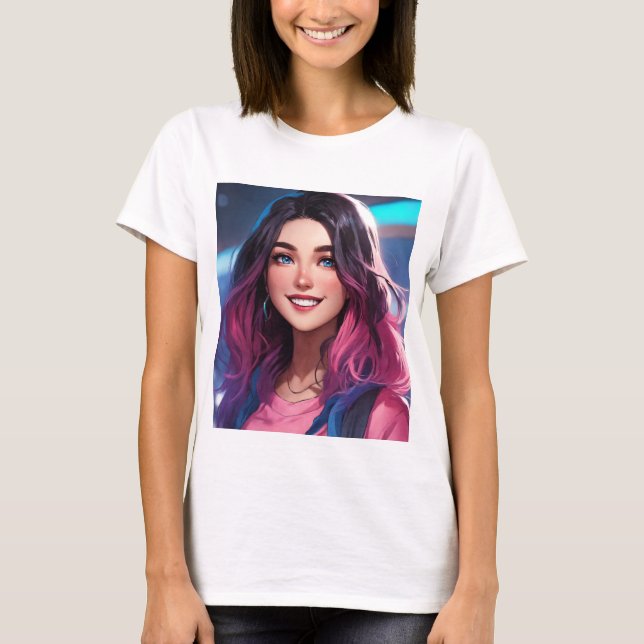 Camisetas de Giras (Anverso)