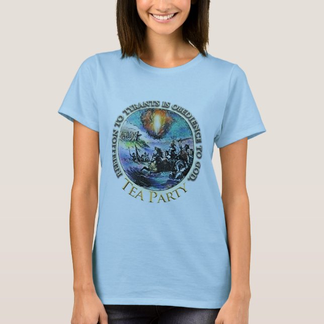 Camisetas de Glenn Beck (Anverso)