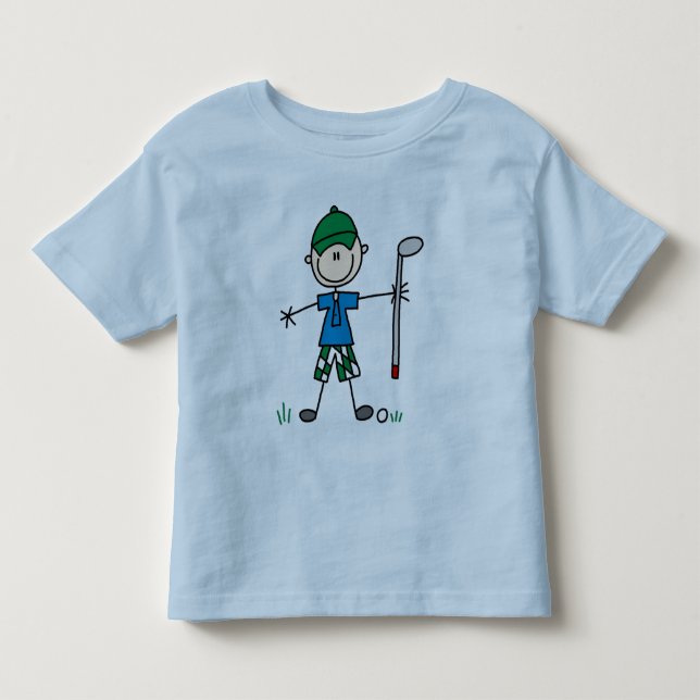 Camisetas de golf y regalos (Anverso)