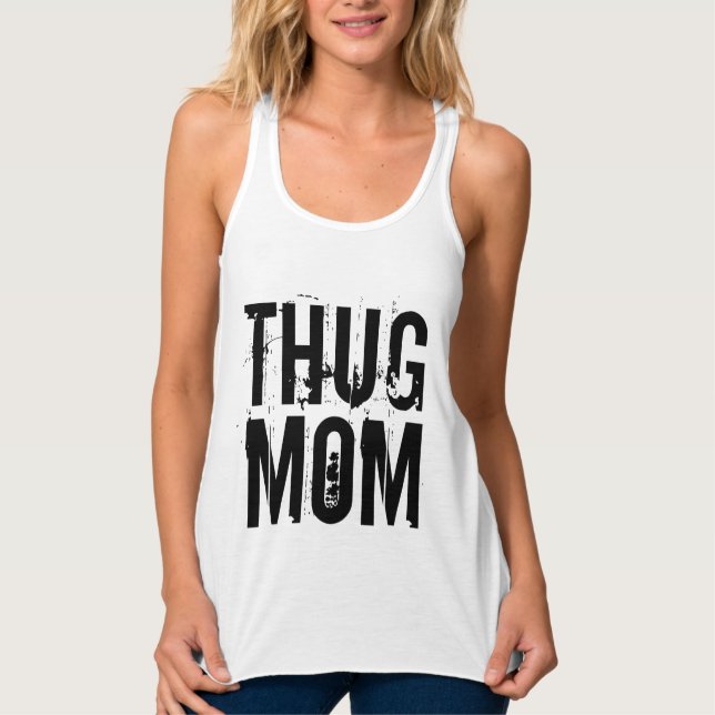 Camisetas de graffiti de MAMÁ (Anverso)