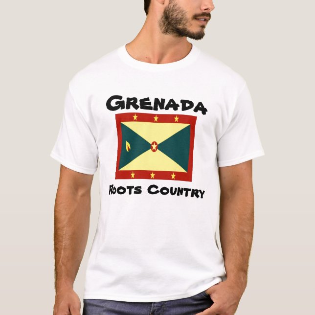 Camisetas de Granada (Anverso)