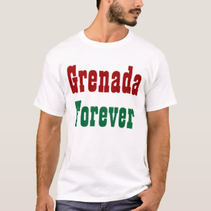 Camisetas de Granada para siempre