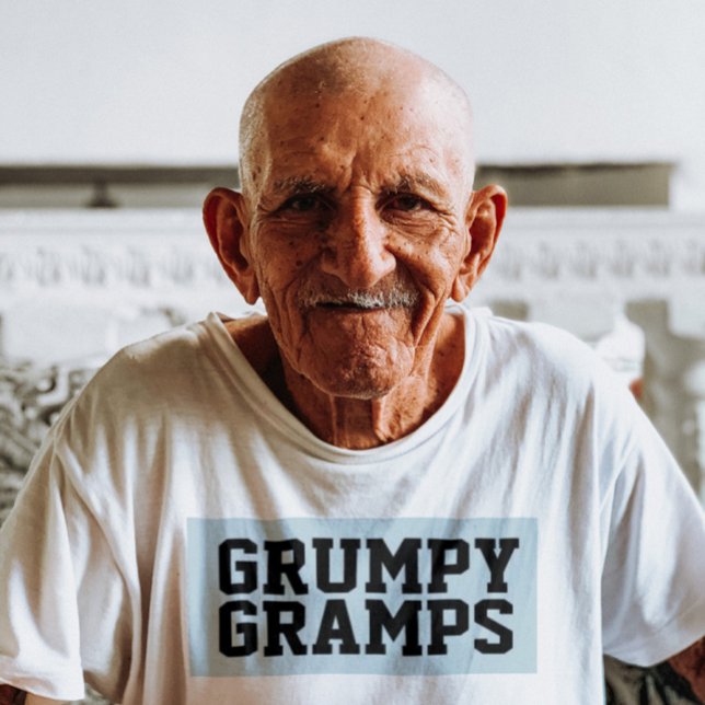 CAMISETAS DE GRANDPA DE GRUMPY GRAMPS (Subido por el creador)