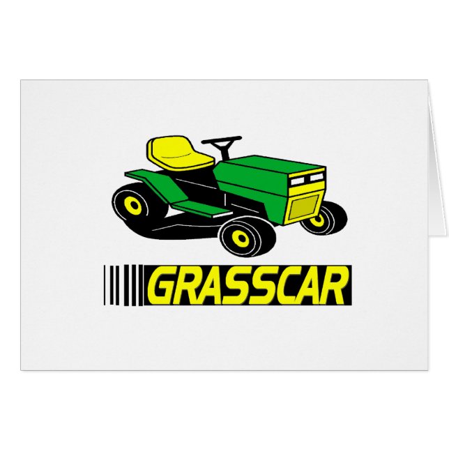 Camisetas de Grasscar y regalos. (Anverso (Horizontal))