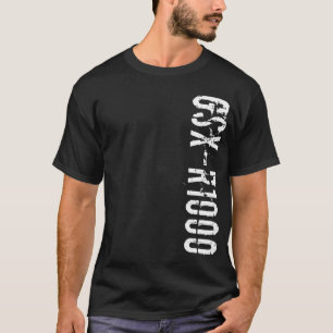 Camisetas de GSX-R1000 Vert