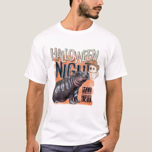 Camisetas de Hallo Ween, camiseta de rap de Bootle (Anverso)