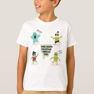 Camisetas de Halloween