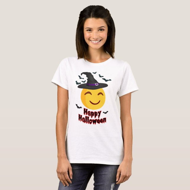Camisetas de Halloween (Anverso completo)