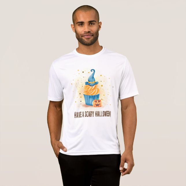 Camisetas de Halloween (Anverso completo)