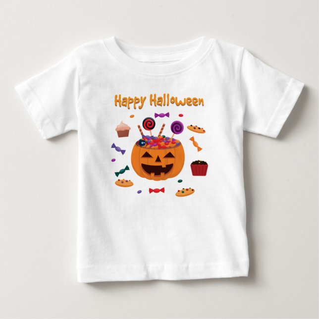 Camisetas de Halloween (Anverso)