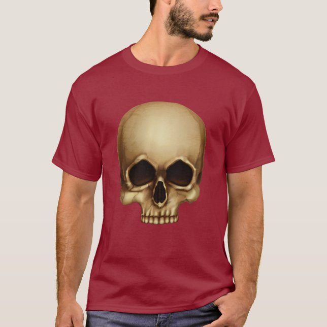 Camisetas de Halloween (Anverso)