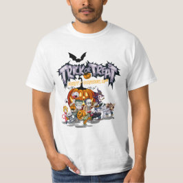Camisetas de Halloween